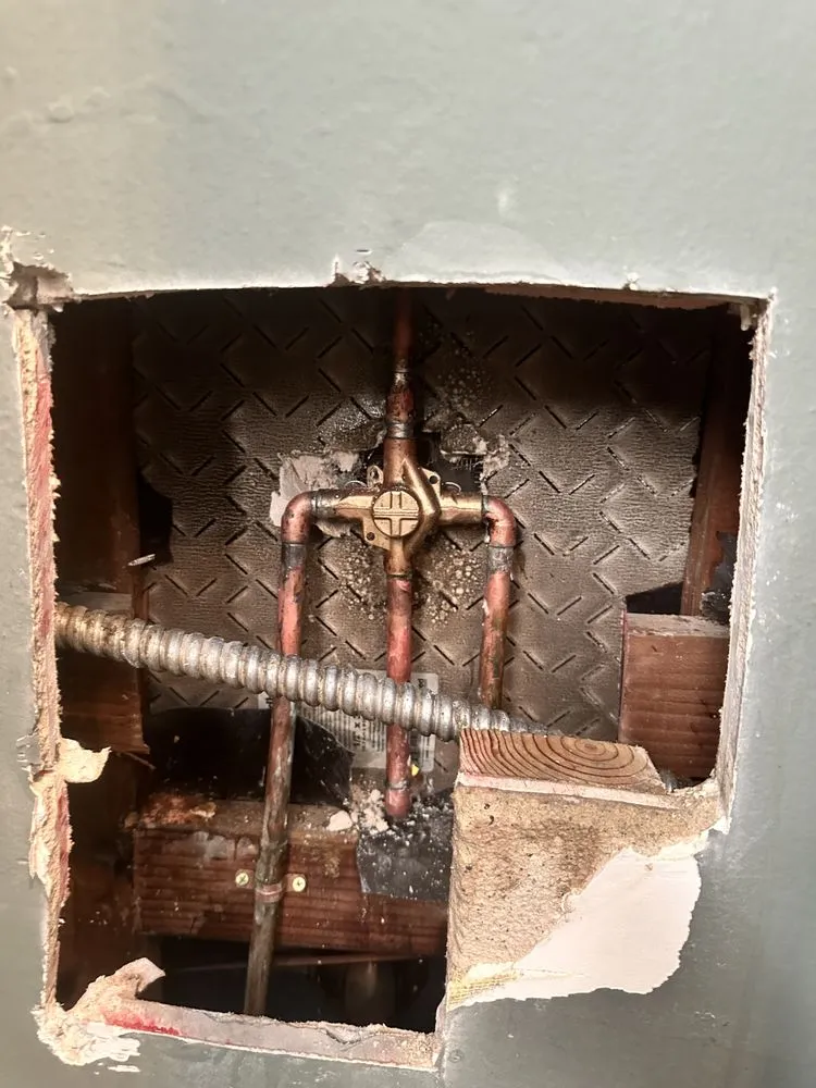 Slide of American Coast Plumbing