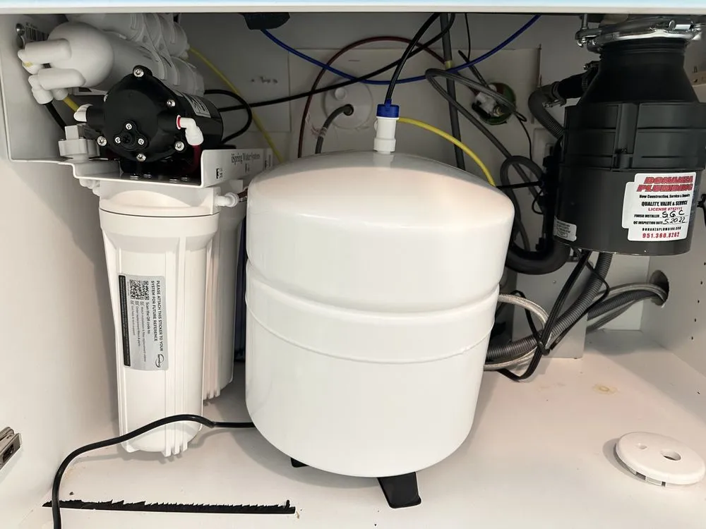 Slide of American Coast Plumbing