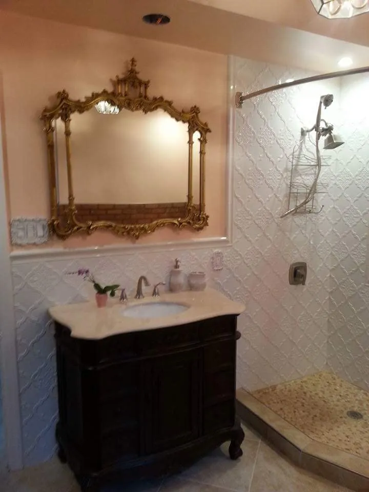 Slide of American Contracting Team