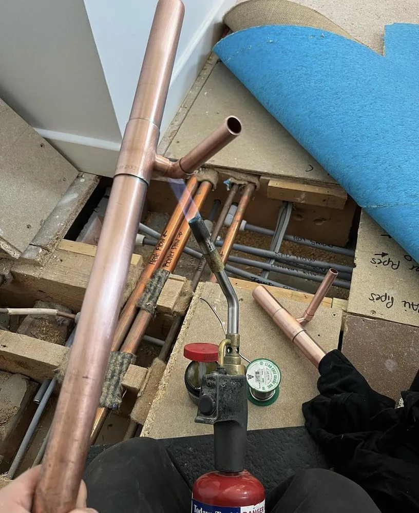 Slide of American Design Agency