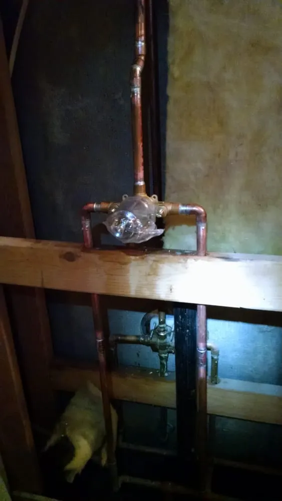 Slide of American Discount Plumbing