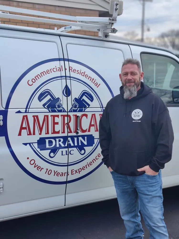 Slide of American Drain