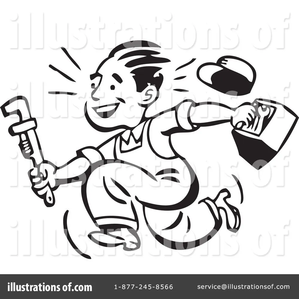 Slide of American Drain Cleaners