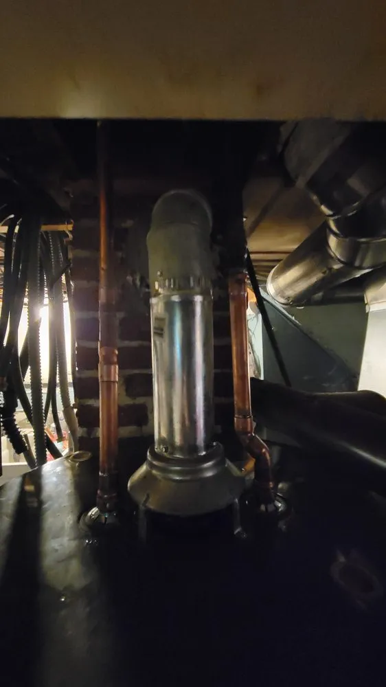 Slide of American Drain Cleaning