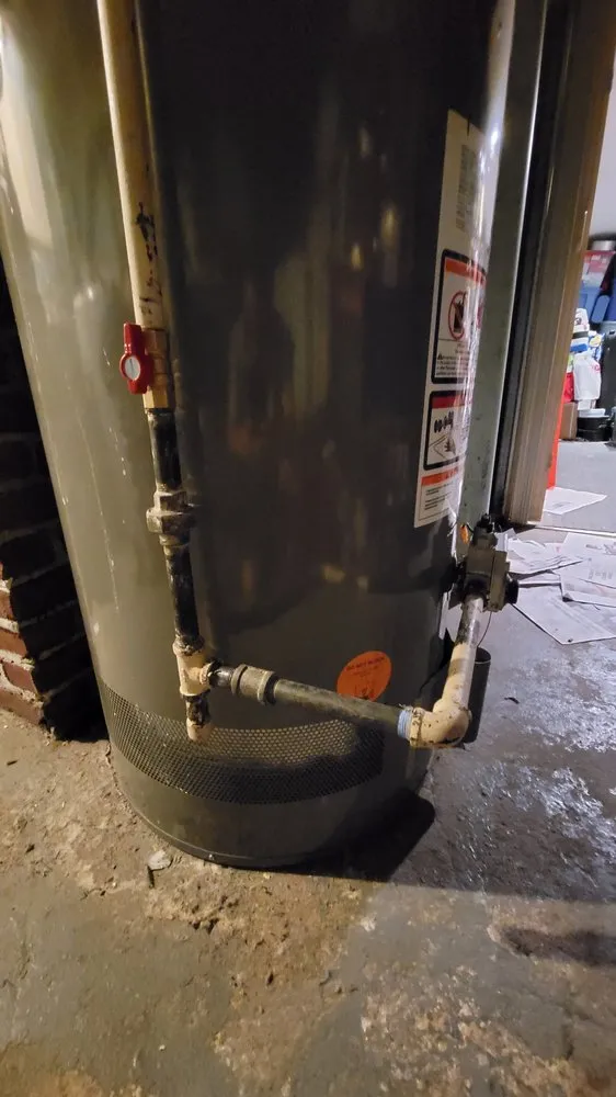 Slide of American Drain Cleaning