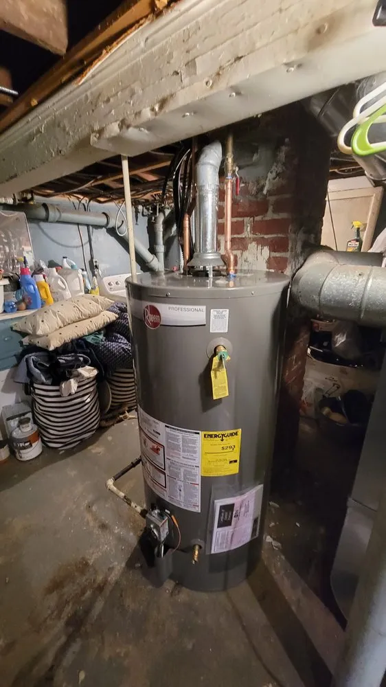 Slide of American Drain Cleaning