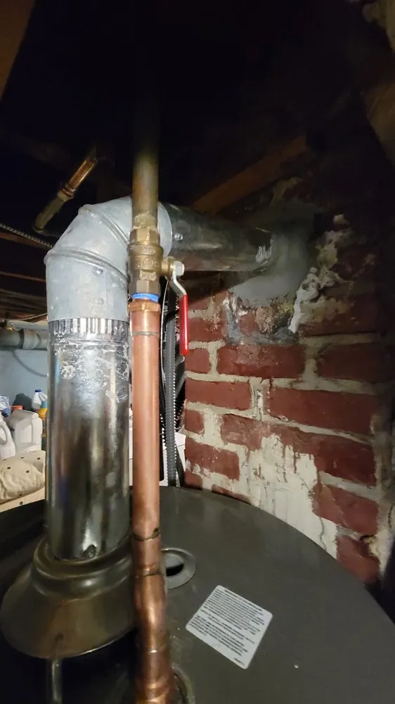 Slide of American Drain Cleaning