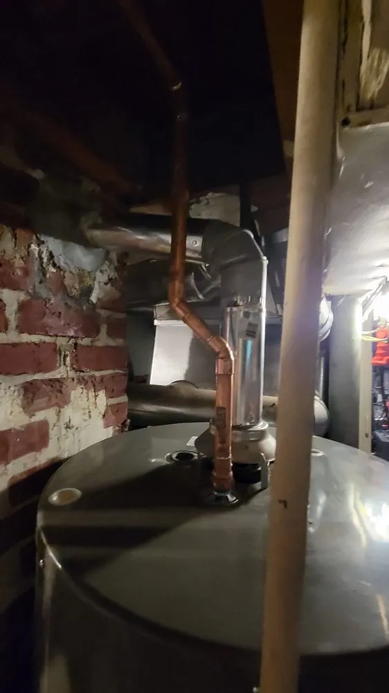 Slide of American Drain Cleaning