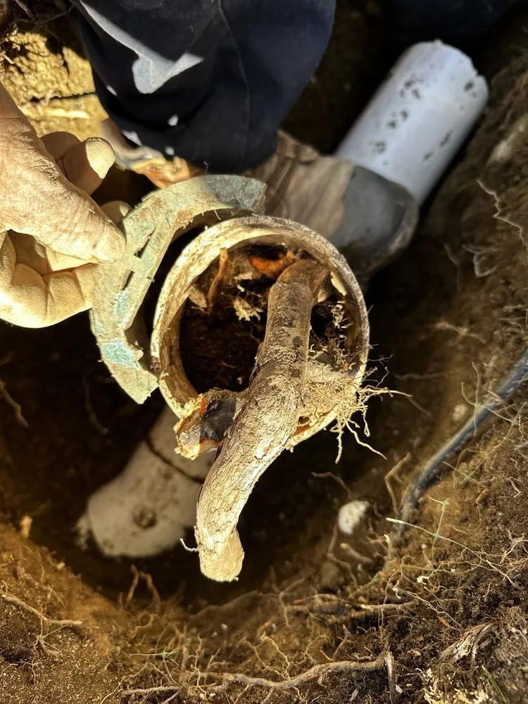 Slide of American Drain Company