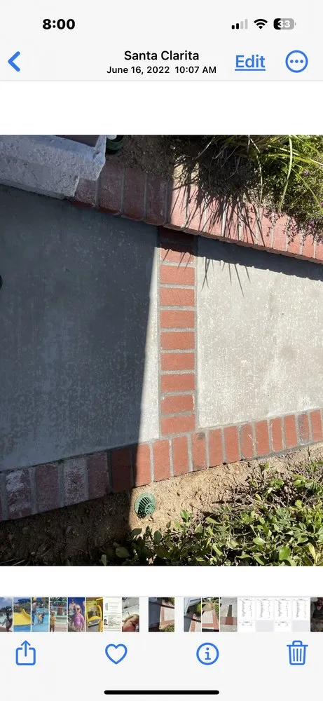 Slide of American Drain Company