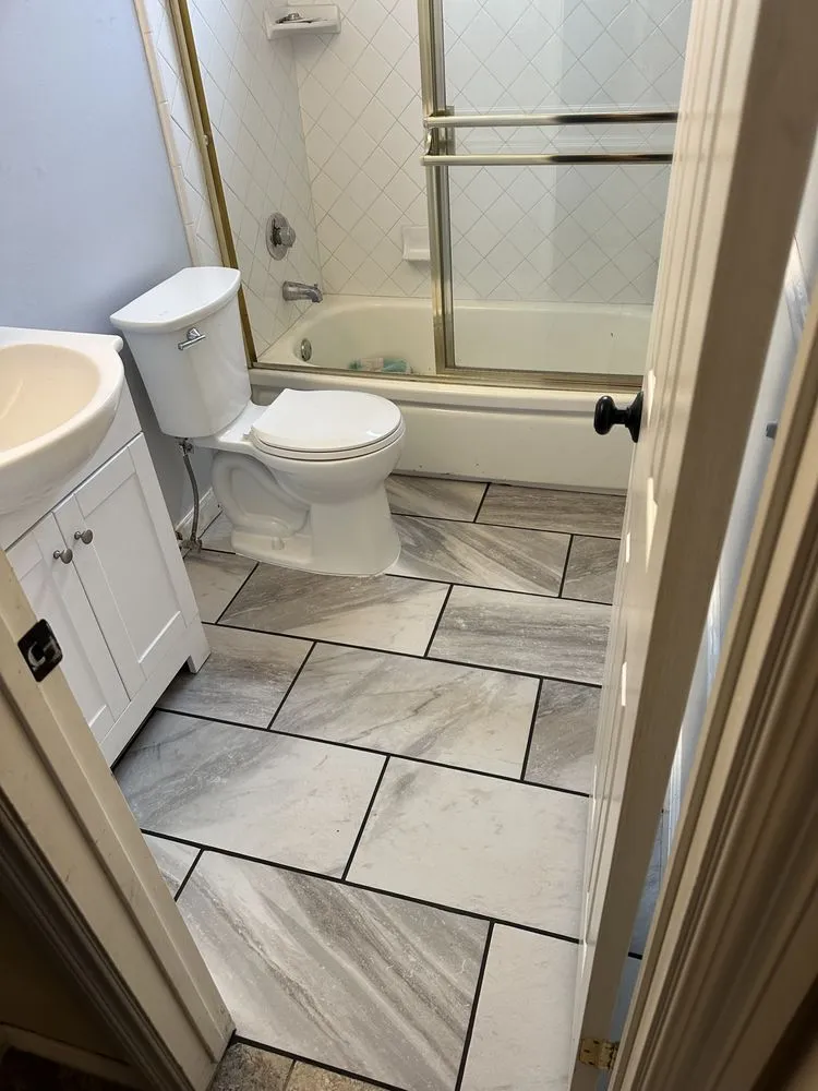 Slide of American Drain Company