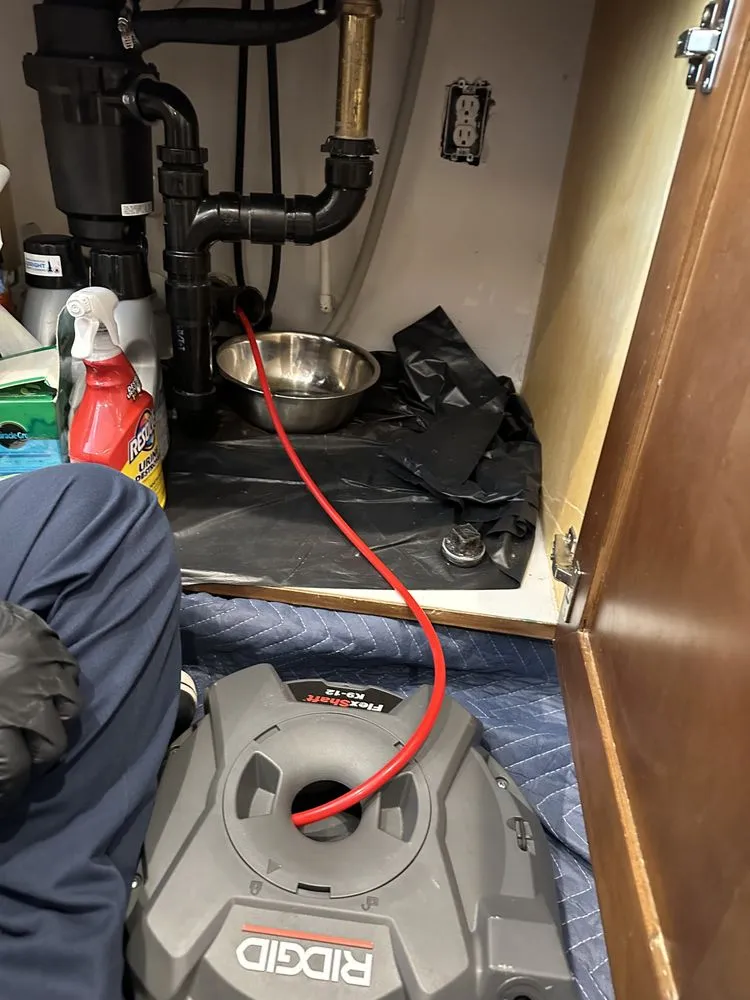 Slide of American Drain Company