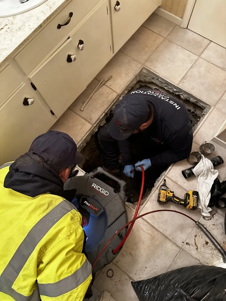 Slide of American Drain Company