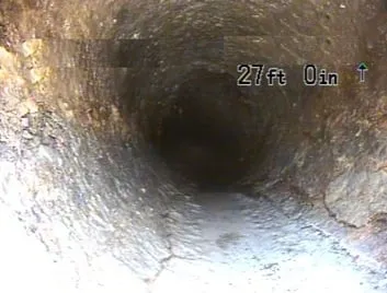 Slide of American Drain