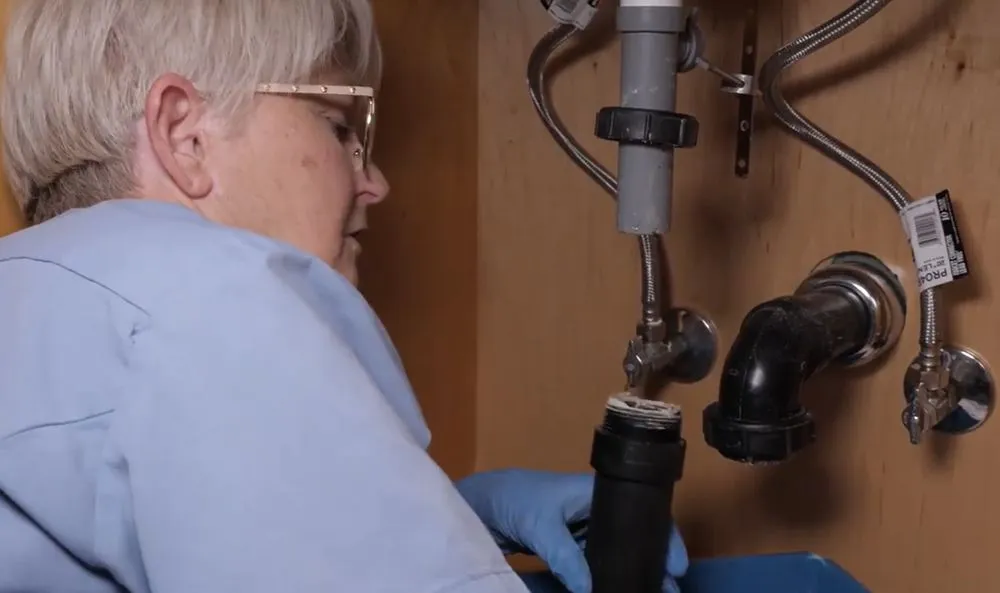 Slide of American Drain Works & Plumbing Company