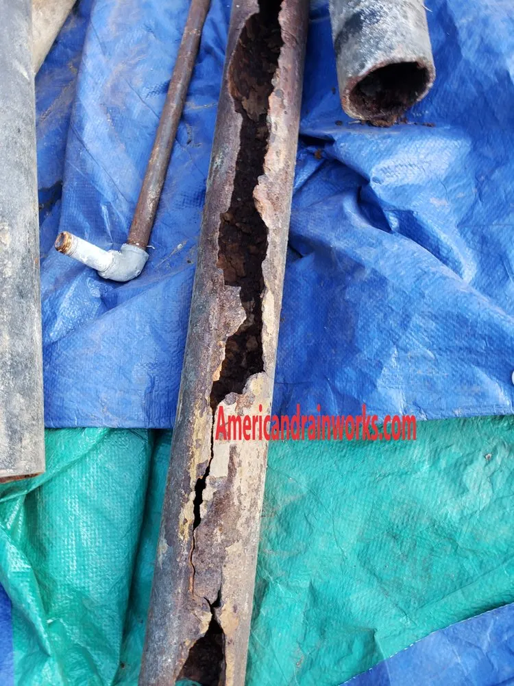 Affordable drain cleaning for homes in Los Angeles, CA by American Drain Works & Plumbing Company