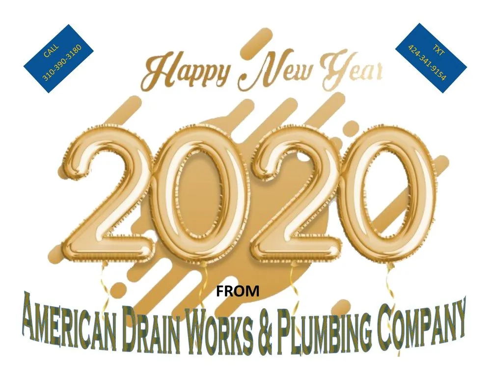 Slide of American Drain Works & Plumbing Company