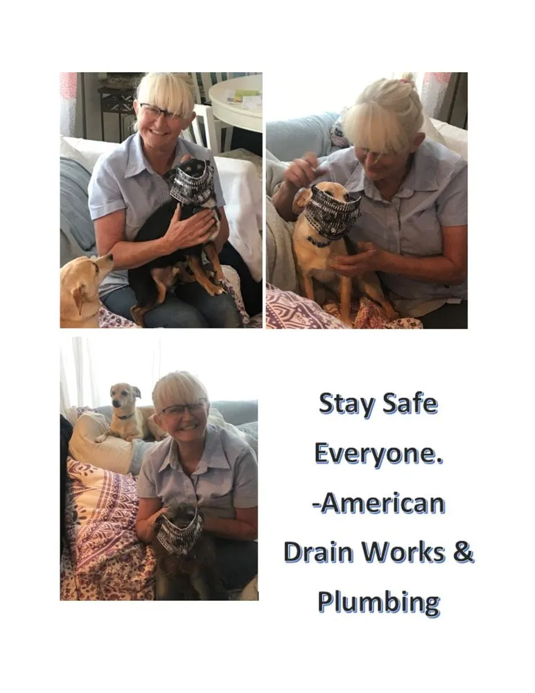 Slide of American Drain Works & Plumbing Company