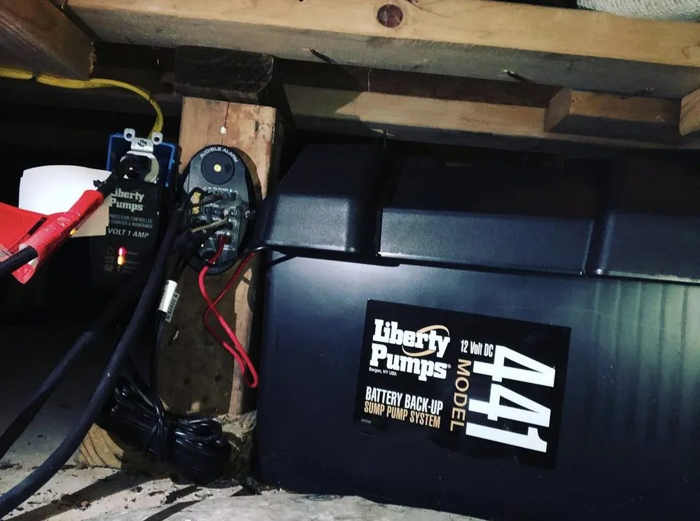 Slide of American Drainz