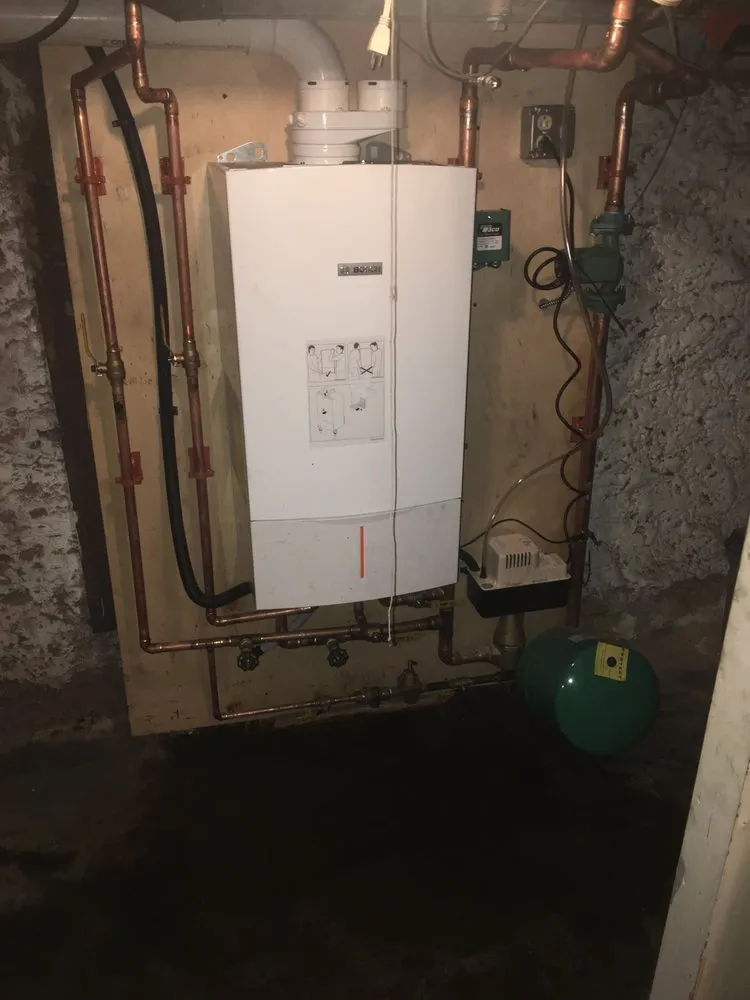 Slide of American Drainz