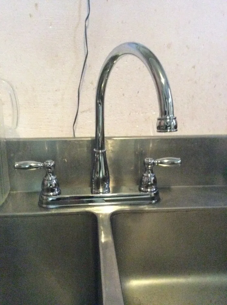 Slide of American Drainz