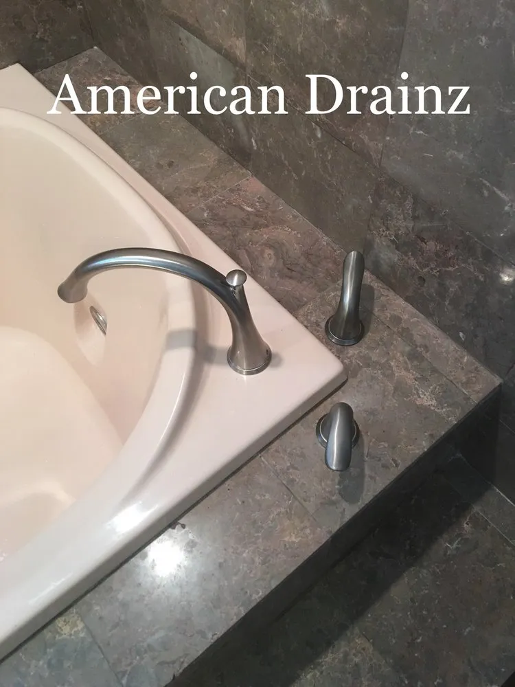 Slide of American Drainz