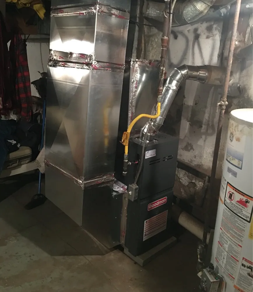 Slide of American Drainz