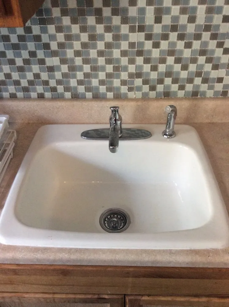 Slide of American Drainz