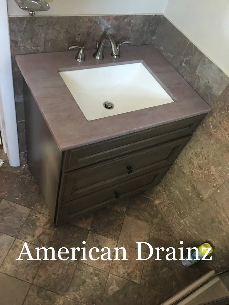 Slide of American Drainz
