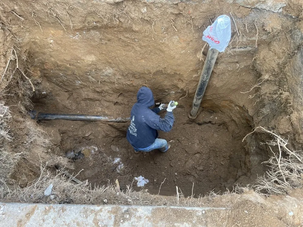 Slide of American Drainz