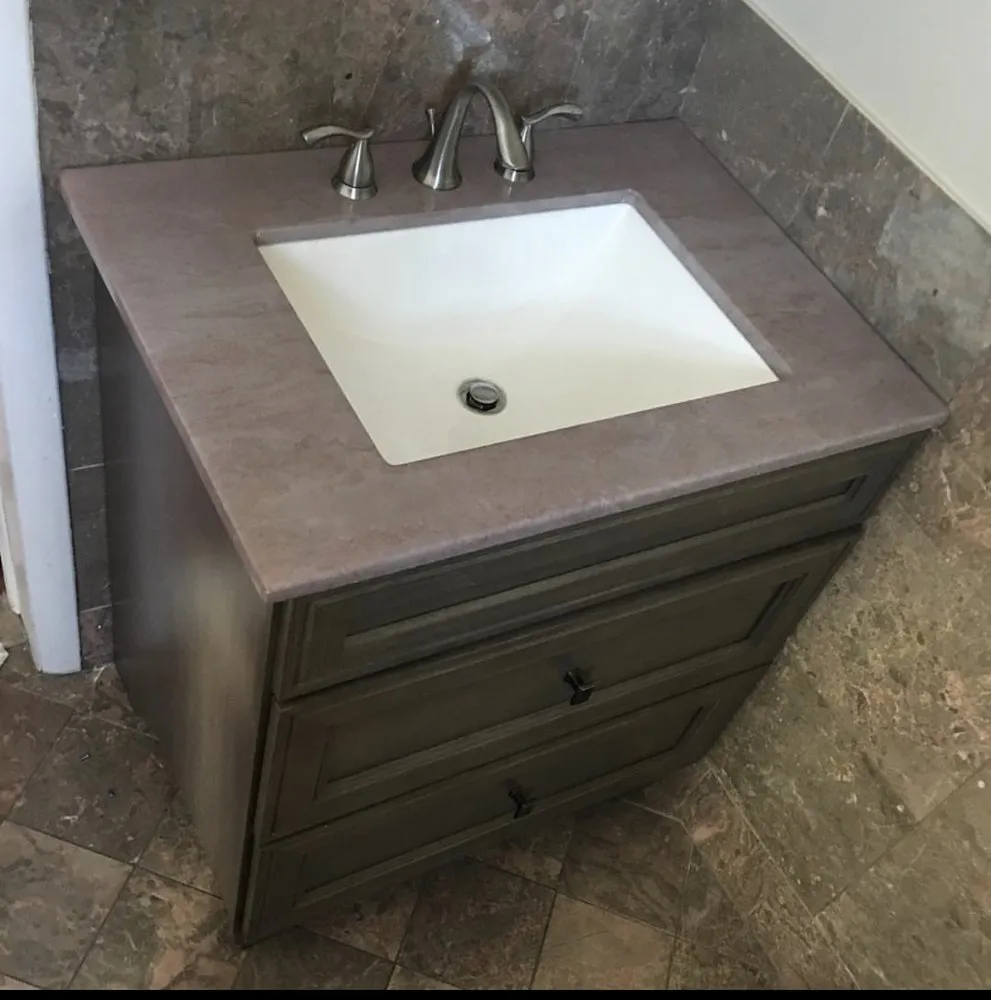 Slide of American Drainz