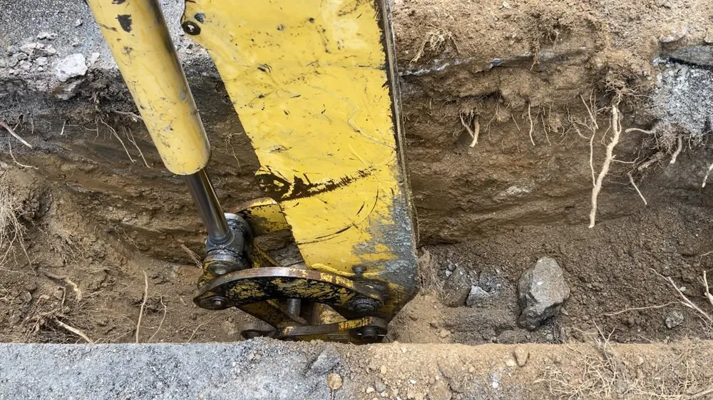 Slide of American Drainz