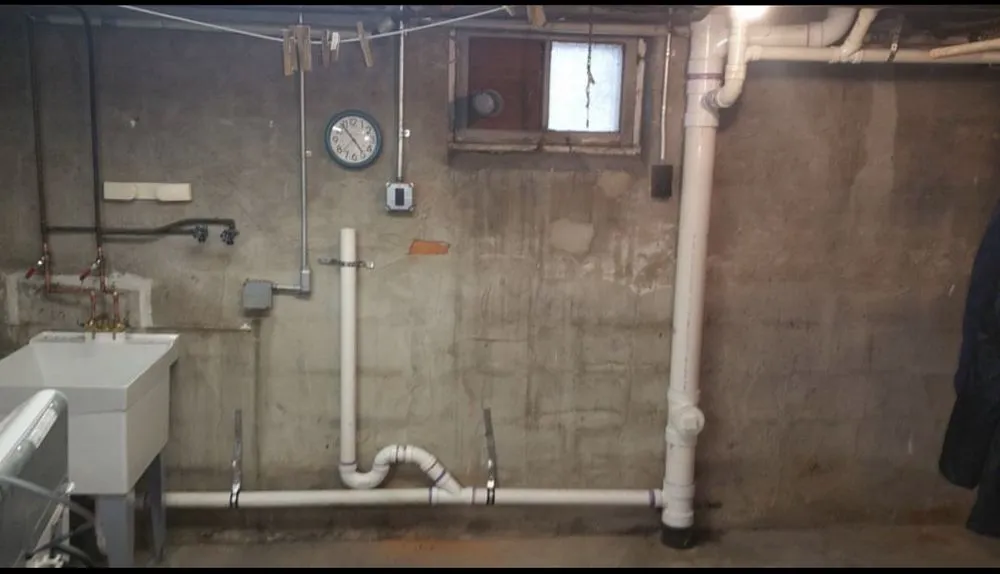 Slide of American Drainz