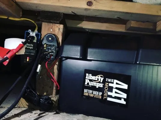 American Drainz Logo