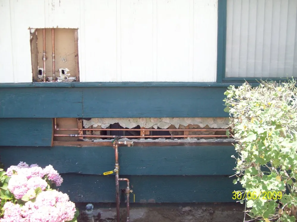 Slide of American Eagle Copper Repiping