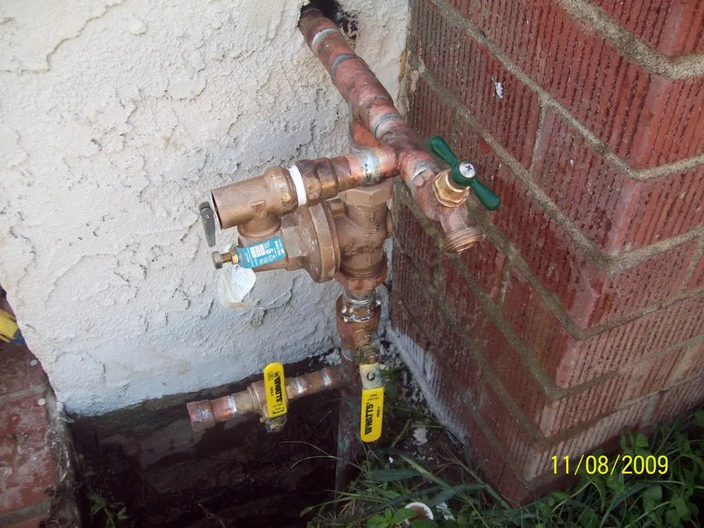 Slide of American Eagle Copper Repiping