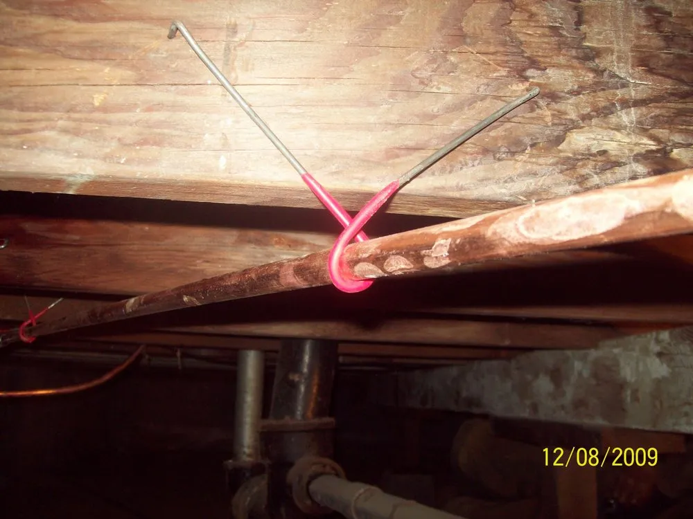 Slide of American Eagle Copper Repiping