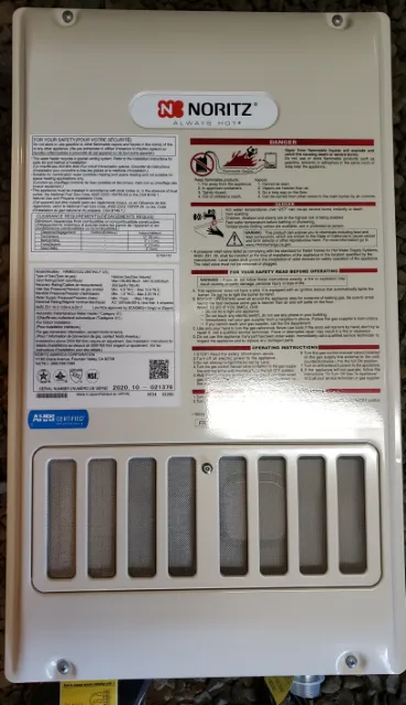 Slide of American Eagle Plumbing