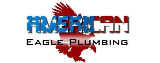 American Eagle Plumbing Logo