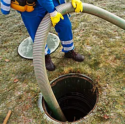 Quality water heater service for homes in Kingwood, TX by American Eagle Septic