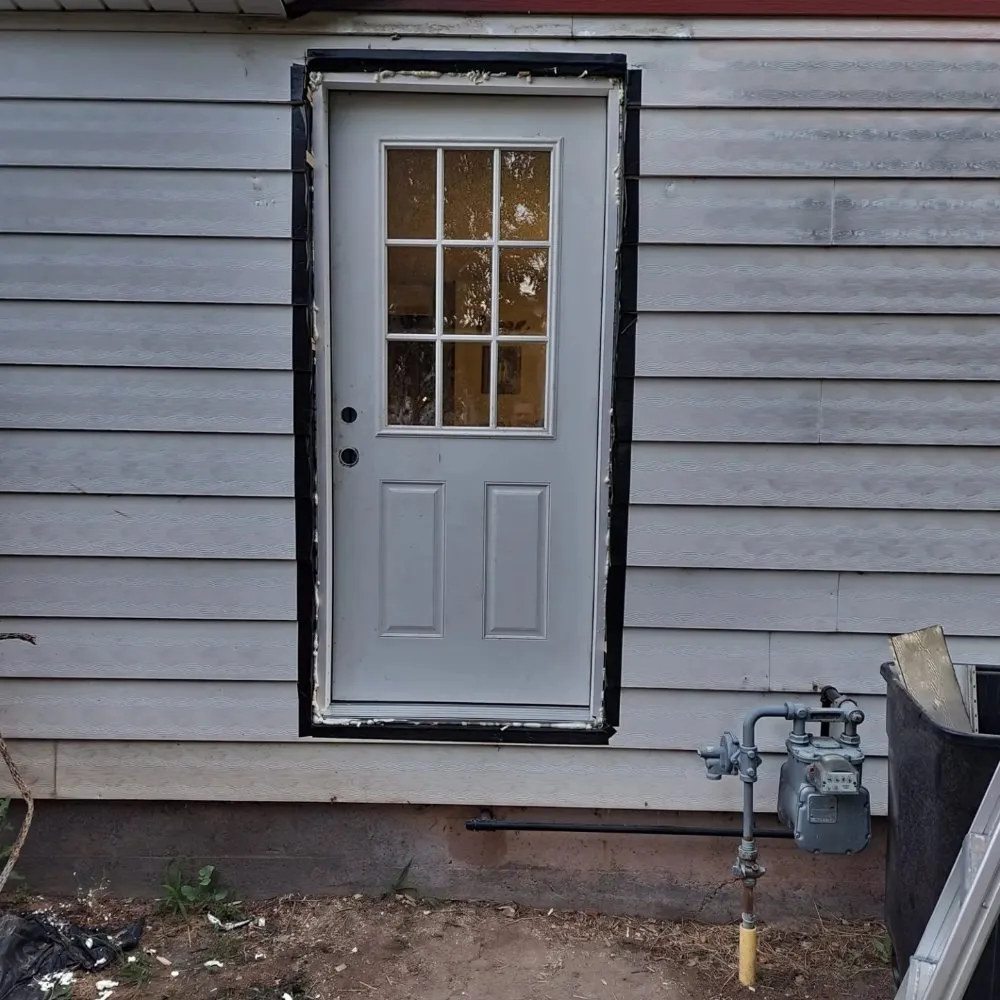 Slide of American Falls Handyman