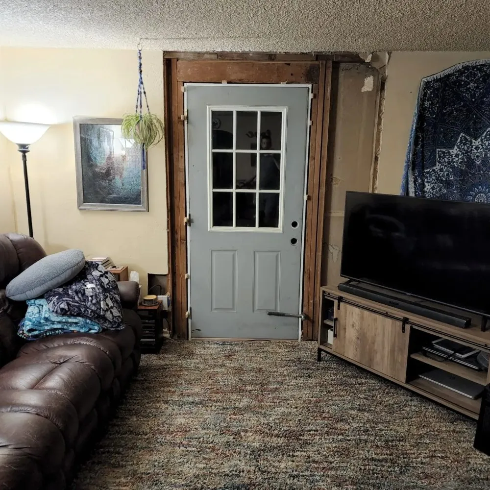 Slide of American Falls Handyman