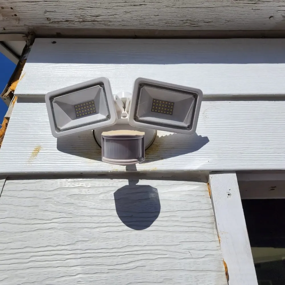 Slide of American Falls Handyman