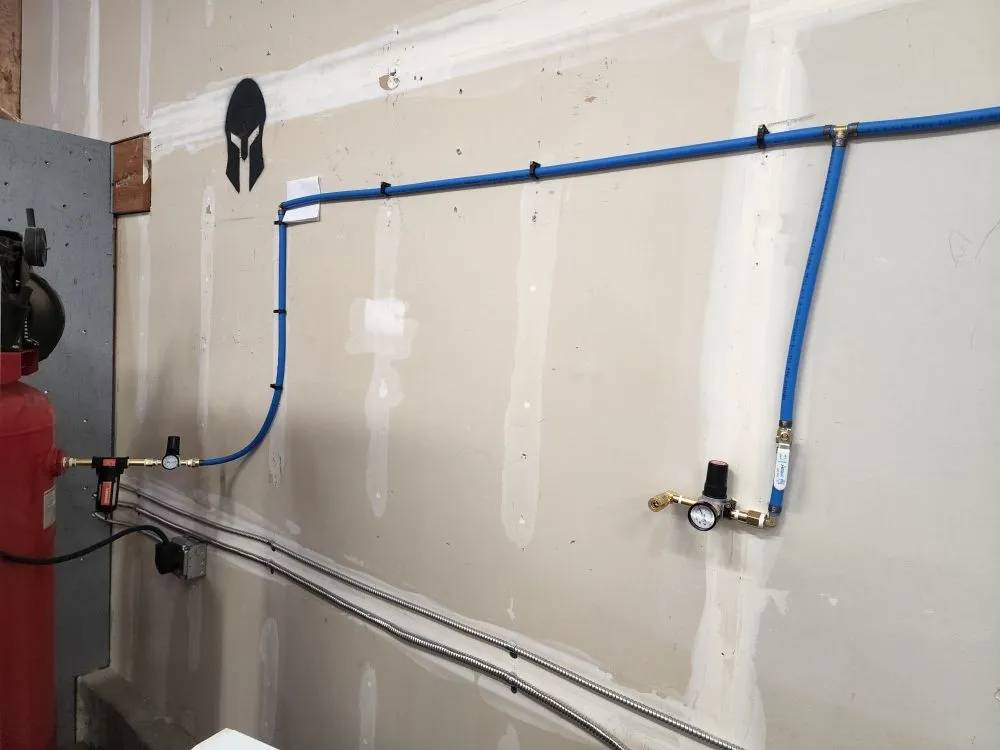 Slide of American Falls Handyman