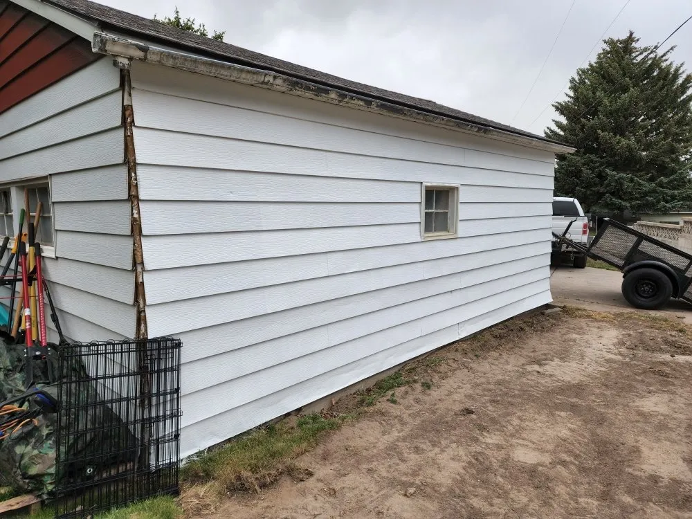 Slide of American Falls Handyman