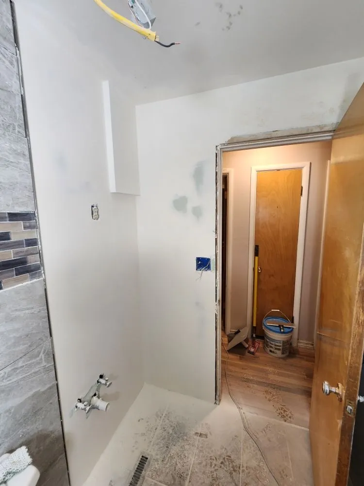 Slide of American Falls Handyman