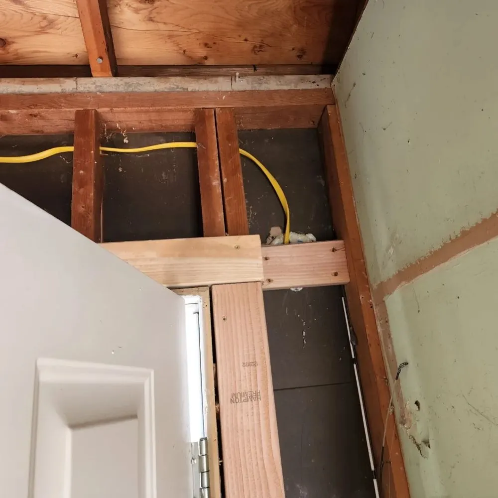 Slide of American Falls Handyman