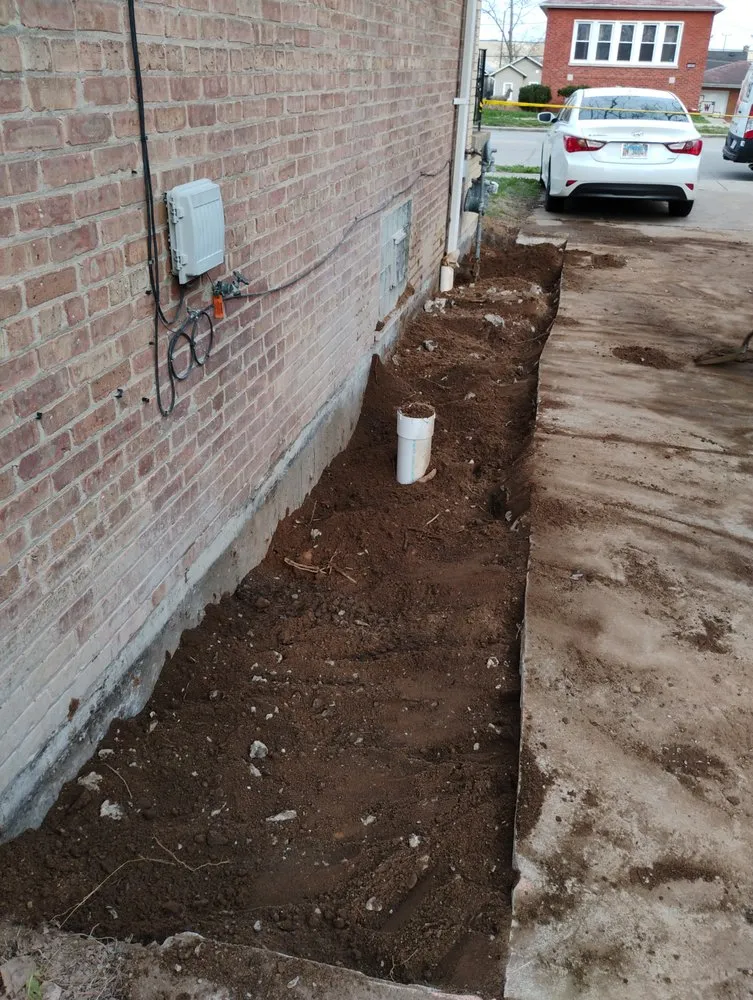 Slide of American Frontier Home Service Corporation