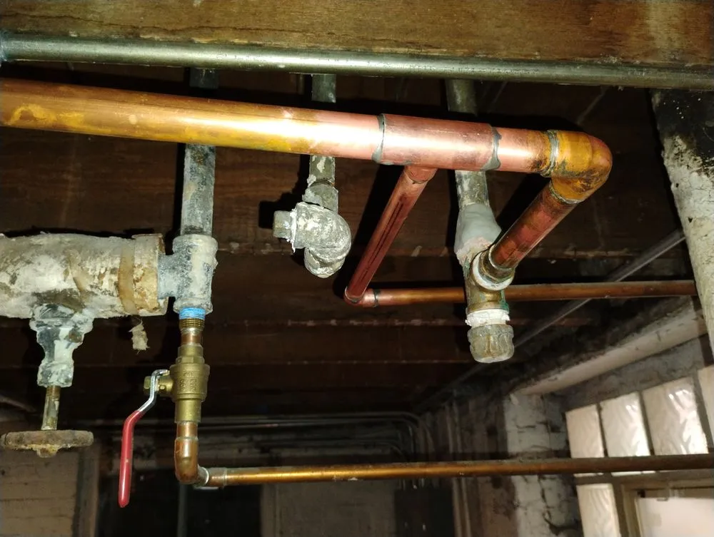 Slide of American Frontier Home Service Corporation