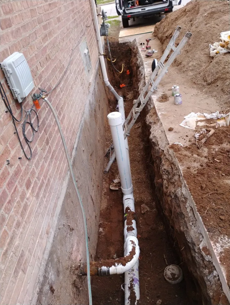 Slide of American Frontier Home Service Corporation